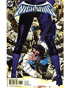 Nightwing (1996) #  77 (7.0-FVF) Tarantula