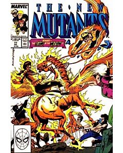 New Mutants (1983) #  77 (7.0-FVF)