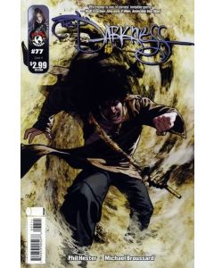 Darkness (2007) #  77 Cover A (7.0-FVF)