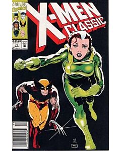 X-Men Classic (1986) #  77 (6.0-FN)