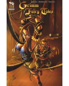Grimm Fairy Tales (2005) #  53 Cover B (7.0-FVF)