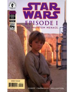 Star Wars Episode I The Phantom Menace (1999) #   2 Photo Cover (8.0-VF)