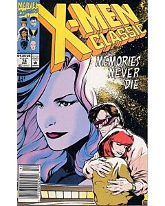 X-Men Classic (1986) #  78 (6.0-FN)