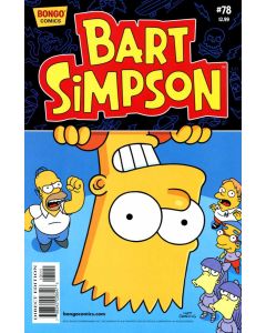 Bart Simpson (2000) #  78 (8.0-VF)