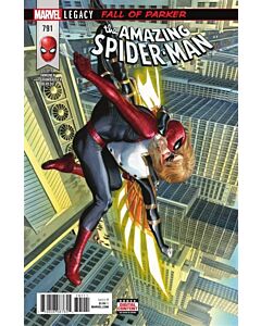 Amazing Spider-Man (2017) # 791 (9.4-NM)