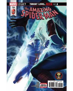 Amazing Spider-Man (2017) # 794 (8.0-VF) Scorpio