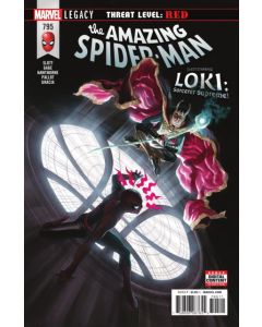 Amazing Spider-Man (2017) # 795 (9.0-VFNM)