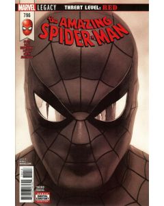 Amazing Spider-Man (2017) # 796 3rd Print (9.0-VFNM)