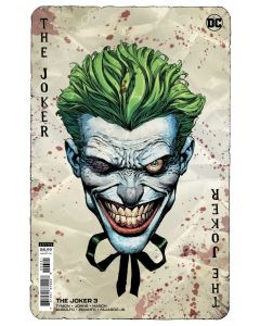 Joker (2021) #   3 Cover B (9.2-NM) Finch