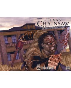 Texas Chainsaw Massacre The Grind (2006) #   1-3 Wrap (9.0-VFNM) Complete Set