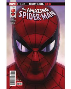 Amazing Spider-man (2017) # 796 (9.0-VFNM)