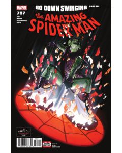 Amazing Spider-man (2017) # 797 (8.0-VF) Green Goblin