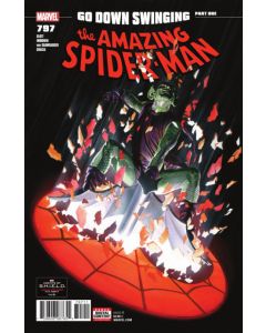 Amazing Spider-man (2017) # 797 (9.4-NM) Green Goblin