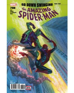Amazing Spider-man (2017) # 798 (9.4-NM) 1st Appearance Red Goblin