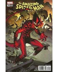 Amazing Spider-Man (2017) # 798 2nd Print (9.0-VFNM) 1st Red Goblin