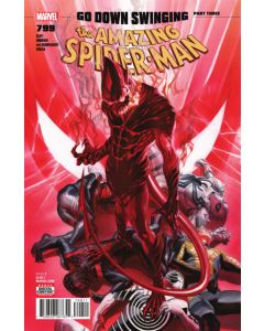 Amazing Spider-Man (2017) # 799 (9.0-VFNM) Red Goblin