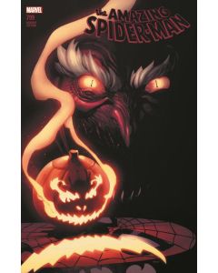 Amazing Spider-Man (2017) # 799 (9.2-NM) Red Goblin, Chris Stevens cover, Collector Cave Exclussive 