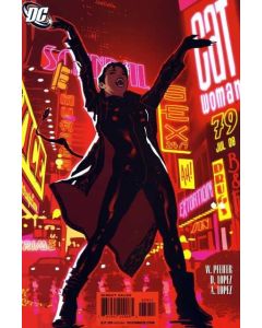 Catwoman (2002) #  79 (7.0-FVF) Adam Hughes cover