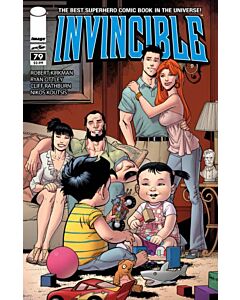 Invincible (2003) #  79 (8.0-VF)