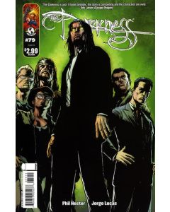 Darkness (2007) #  79 (7.0-FVF)