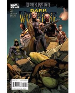 Dark Wolverine (2009) #  79 (7.0-FVF) Dark Reign