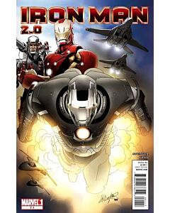 Iron Man 2.0 (2011) #   7.1 (6.0-FN)