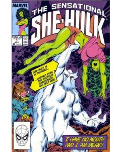 Sensational She-Hulk (1989) #   7 (9.0-VFNM) John Byrne
