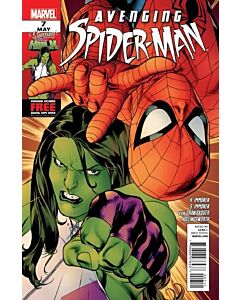 Avenging Spider-Man (2011) #   7 (9.0-NM)