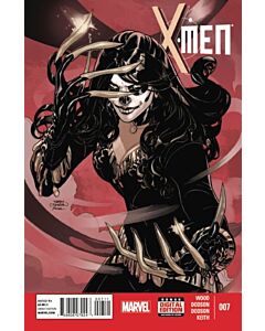 X-men (2013) #   7 (9.0-NM) Terry Dodson, Lady Deathstrike