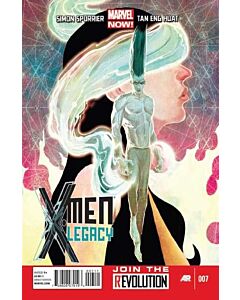 X-Men Legacy (2013) #   7 (8.0-VF)