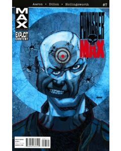 Punisher Max (2010) #   7 (8.0-VF)