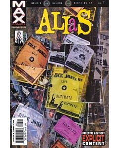 Alias (2001) #   7 (9.0-NM)