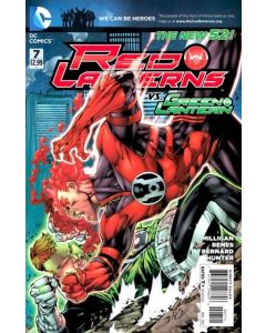 Red Lanterns (2011) #   7 (9.0-VFNM) Guy Gardner