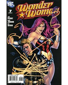 Wonder Woman (2006) #   7 (7.0-FVF) Terry Dodson