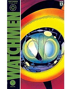 Watchmen (1986) #   7 (7.0-FVF) Alan Moore