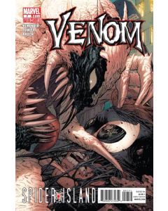 Venom (2011) #   7 (7.0-FVF) Spider-Island Tie-In, Anti-Venom