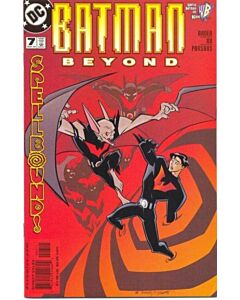 Batman Beyond (1999 Vol.2) #   7 (9.0-VFNM)
