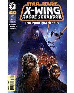 Star Wars X-Wing Rogue Squadron (1995) #   7 (9.0-VFNM)