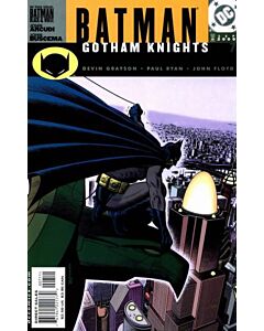 Batman Gotham Knights (2000) #   7 (7.0-FVF) Bolland cover
