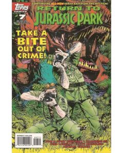 Return To Jurassic Park (1995) #   7 (7.0-FVF)