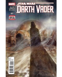 Star Wars Darth Vader (2015) #   7 (8.0-VF) 1st BeeBox, 1st IG-90