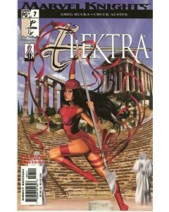 Elektra (2001) #   7 (9.0-NM)