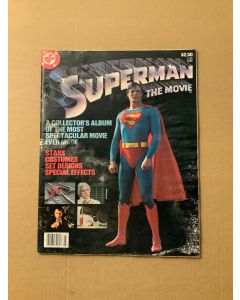 Superman The Movie (1979) DC Treasury Edition #   C-62 (3.0-GVG) (2108807)
