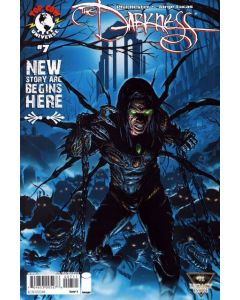 Darkness (2007) #   7 (8.0-VF)