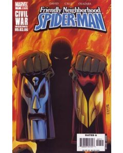 Friendly Neighborhood Spider-Man (2005) #   7 (7.0-FVF) El Muerto (Bad Bunny)