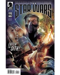 Star Wars (2013) LUCAS #   7 (9.0-VFNM)
