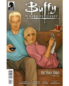 Buffy the Vampire Slayer Season 9 (2011) #   7 (9.0-VFNM)