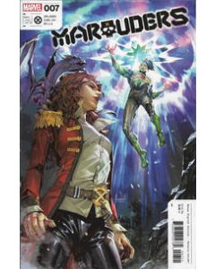 Marauders (2022) #   7 Cover A (9.0-VFNM)