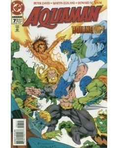 Aquaman (1994) #   7 (9.0-NM)