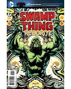 Swamp Thing (2011) #   7 (9.0-NM)